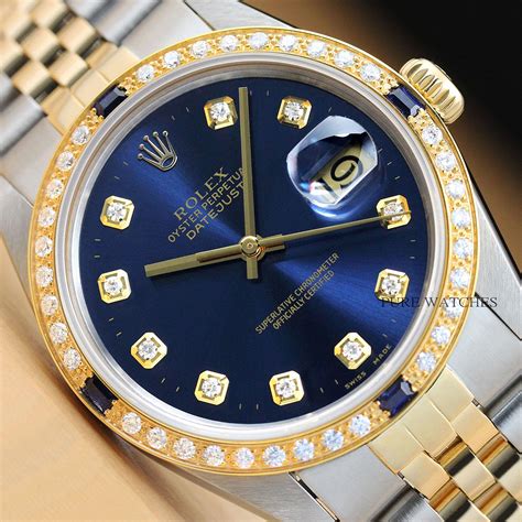 fake diamond rolex ebay|are rolex watches genuine.